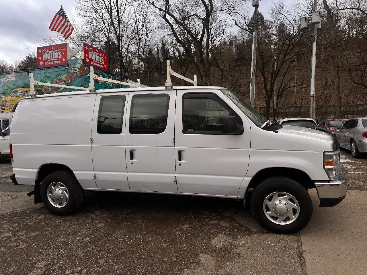 Used 2012 Ford E-250 and Econoline 250 w/ PWR Group image 1