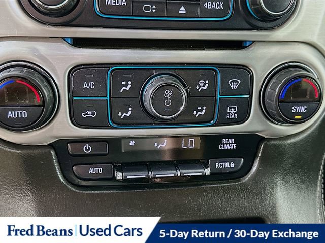 Used 2020 GMC Yukon SLE w/ SLE Value Package image 18