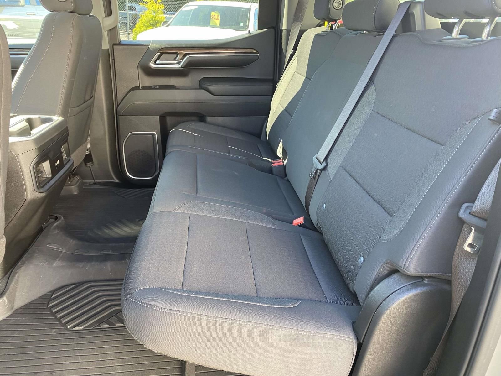 Used 2023 Chevrolet Silverado 1500 RST w/ Protection Package AWD/4WD image 12