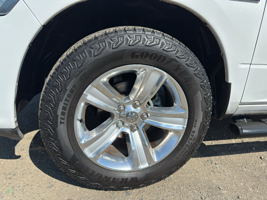 Used 2015 RAM 1500 Sport w/ Sport Premium Group AWD/4WD image 11