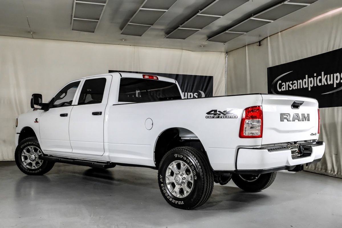 Used 2023 RAM 3500 Tradesman AWD/4WD image 10