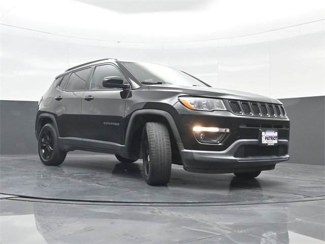 Used 2018 Jeep Compass Altitude image 51