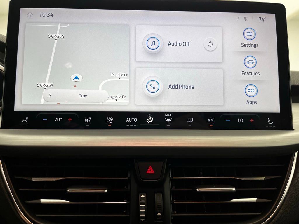 Used 2023 Ford Escape Platinum AWD/4WD image 27