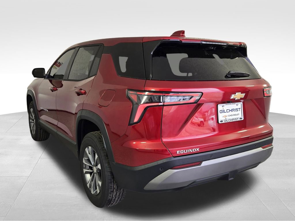 New 2026 Chevrolet Equinox LT w/ Safety and Technology Package FWD image 5