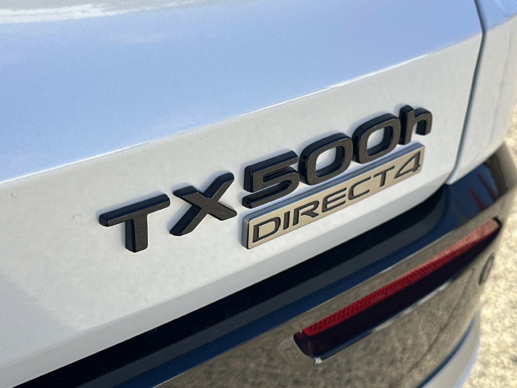 New 2026 Lexus TX 500h AWD image 8