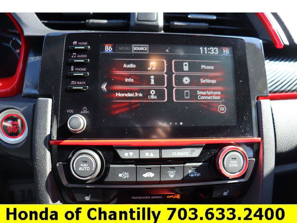 Used 2020 Honda Civic EX image 14