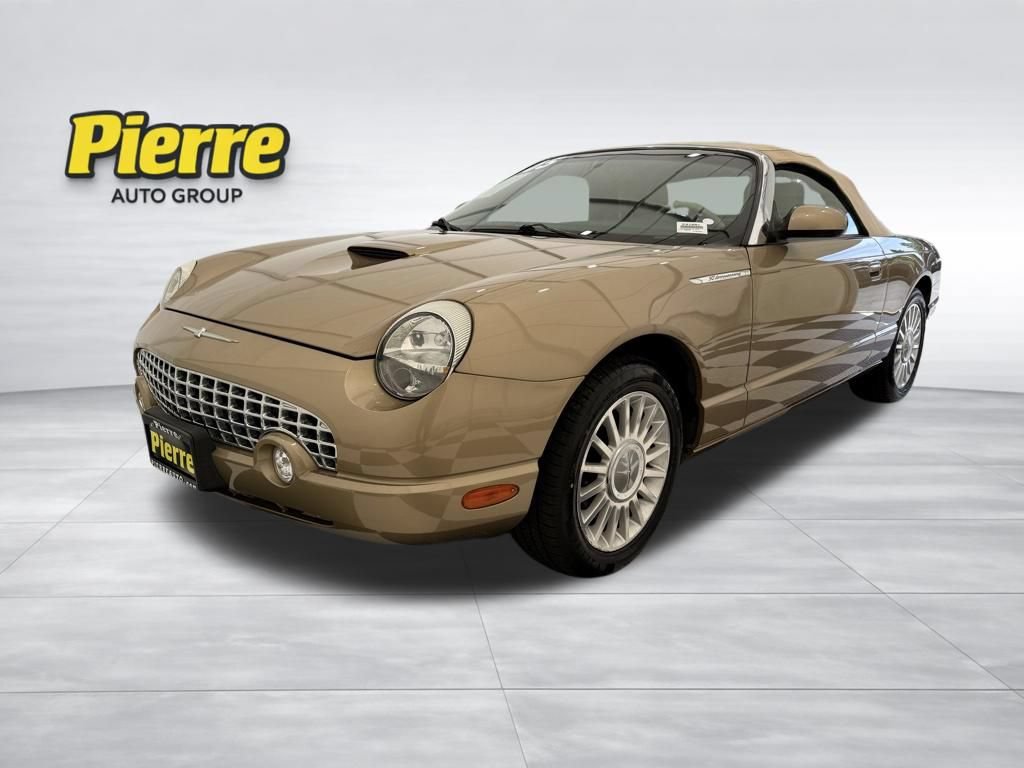 Used 2005 Ford Thunderbird RWD video 2