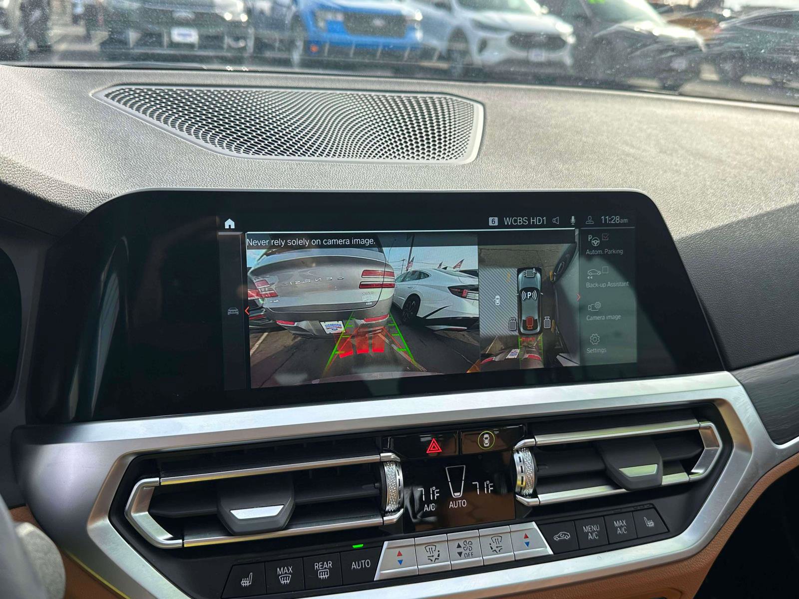 Used 2023 BMW 430i Gran Coupe xDrive w/ M Sport Package image 31