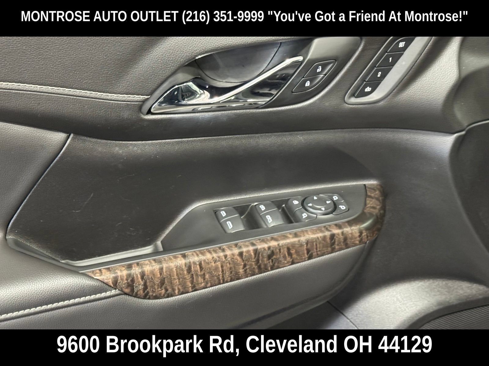 Used 2023 GMC Acadia Denali w/ Black Diamond Edition AWD/4WD image 15