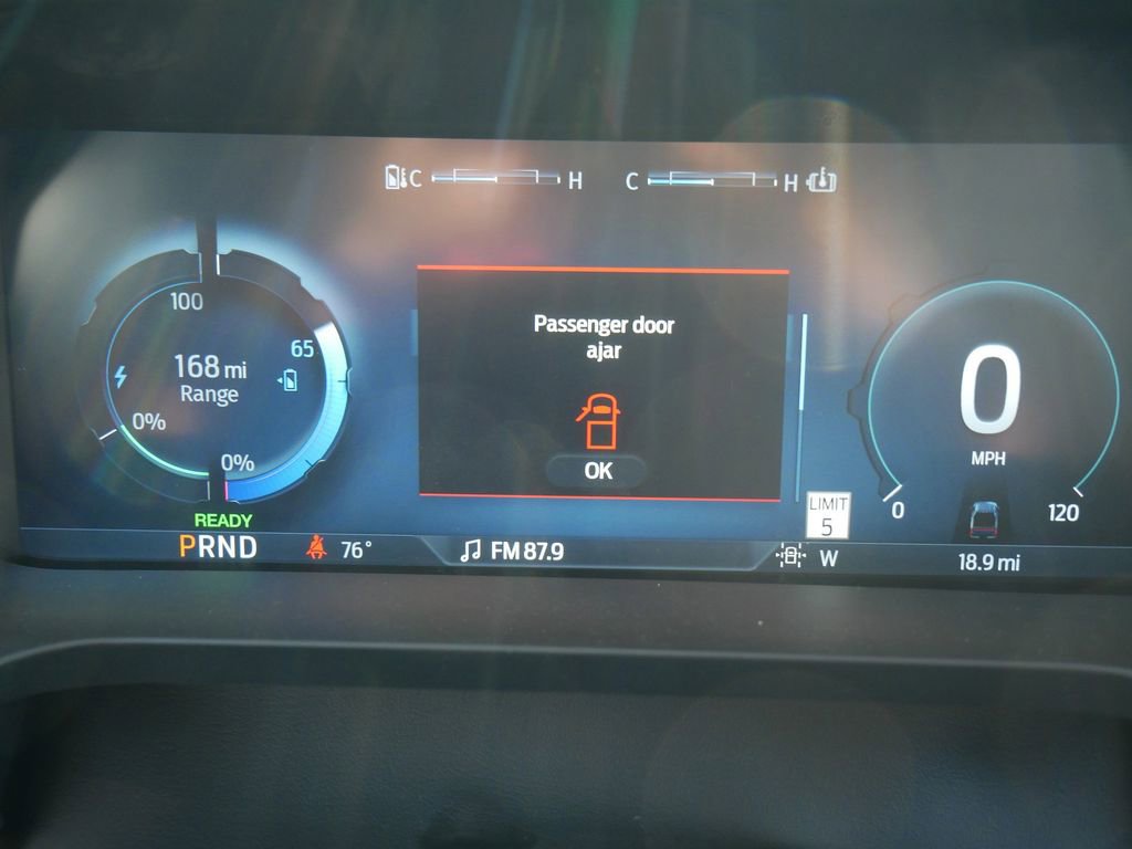 New 2025 Ford F150 Lightning Lariat AWD/4WD image 21