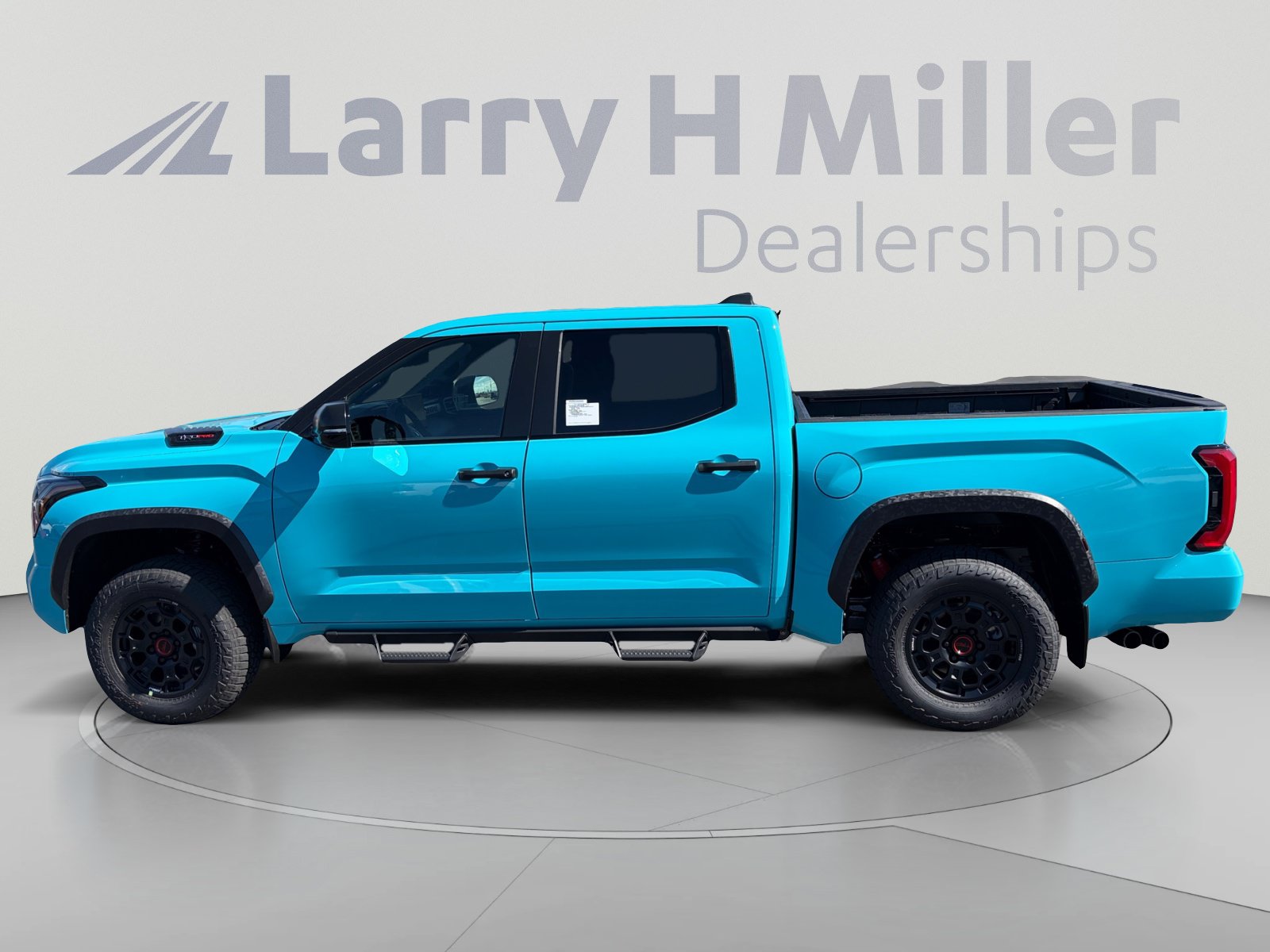 New 2026 Toyota Tundra TRD Pro w/ Tow Tech Package AWD/4WD image 2