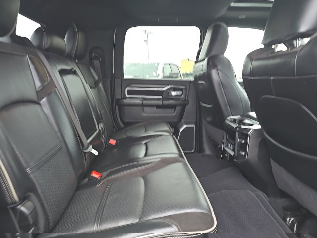 Used 2024 RAM 2500 Laramie w/ Night Edition image 13