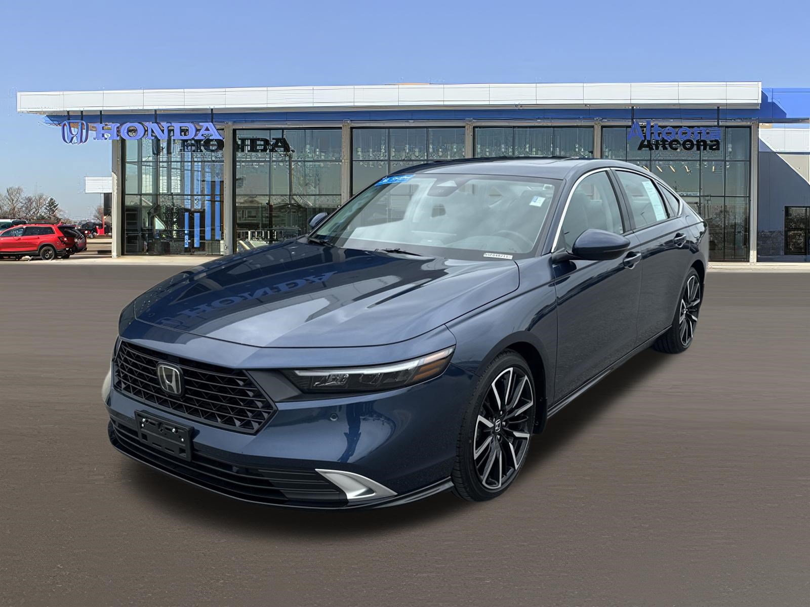 Used 2025 Honda Accord Touring