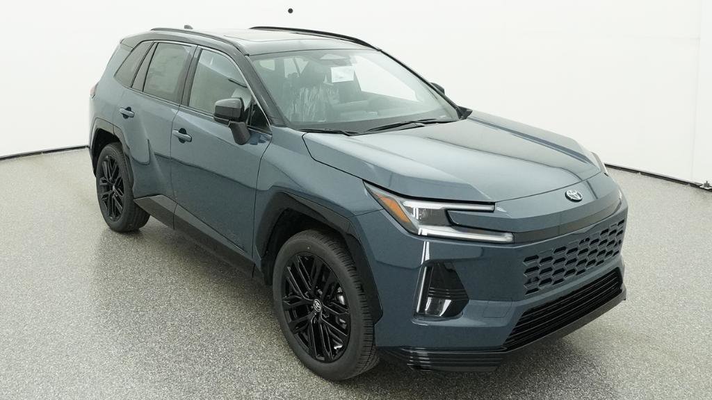 New 2026 Toyota RAV4 XSE image 14