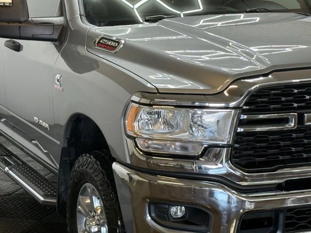 Used 2023 RAM 2500 Big Horn w/ Level 1 Equipment Group image 2