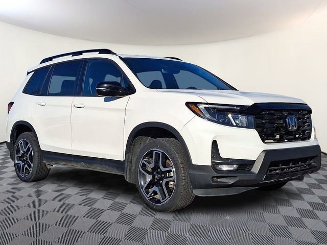 Used 2023 Honda Passport Elite image 1