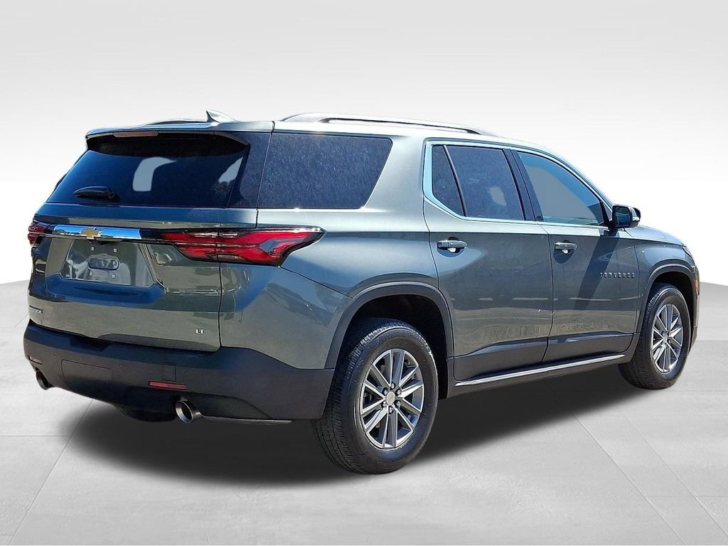 Certified 2023 Chevrolet Traverse LT image 7