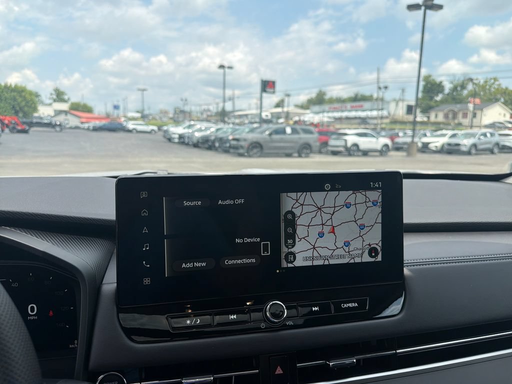 New 2026 Mitsubishi Outlander SEL AWD/4WD image 19