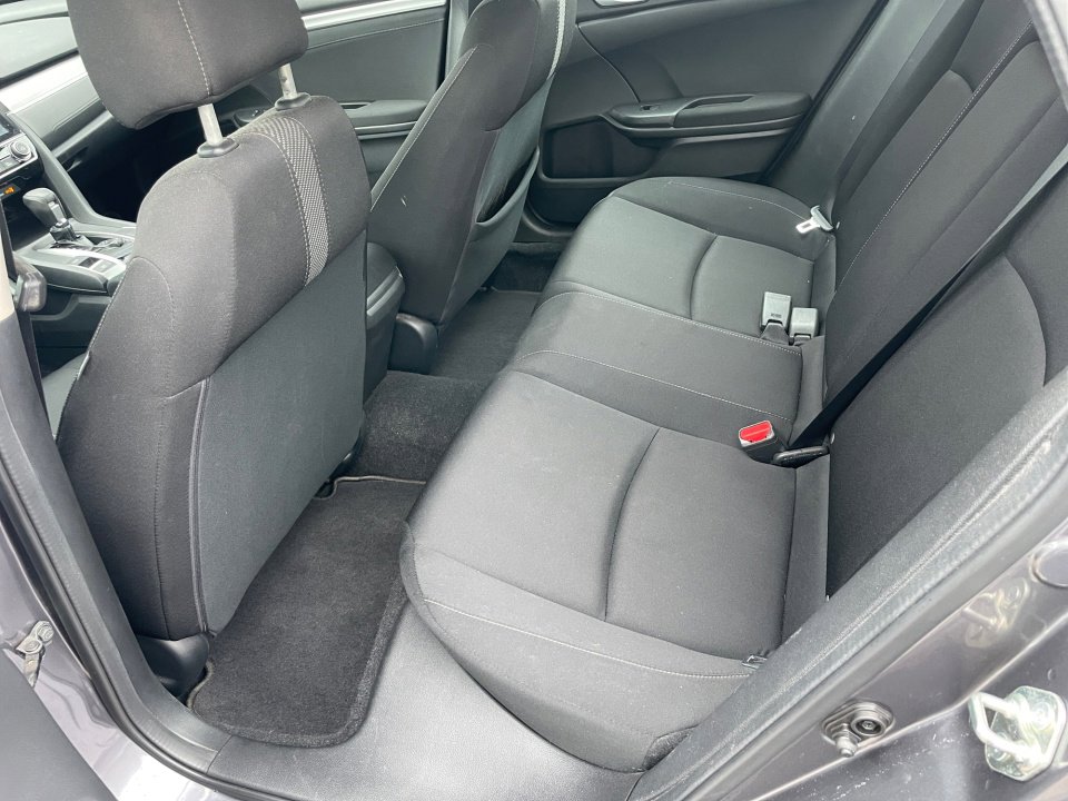 Used 2017 Honda Civic EX image 16