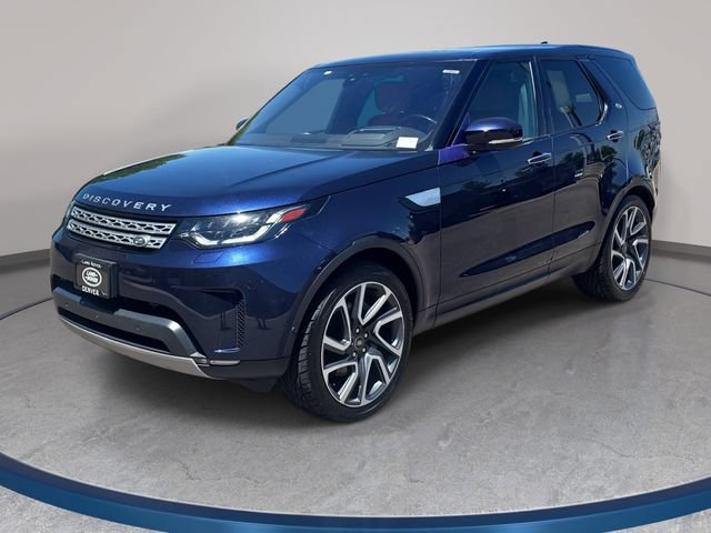 Used 2018 Land Rover Discovery HSE Luxury