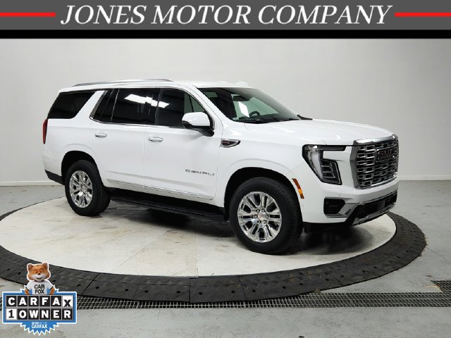 Used 2025 GMC Yukon Denali RWD image 1