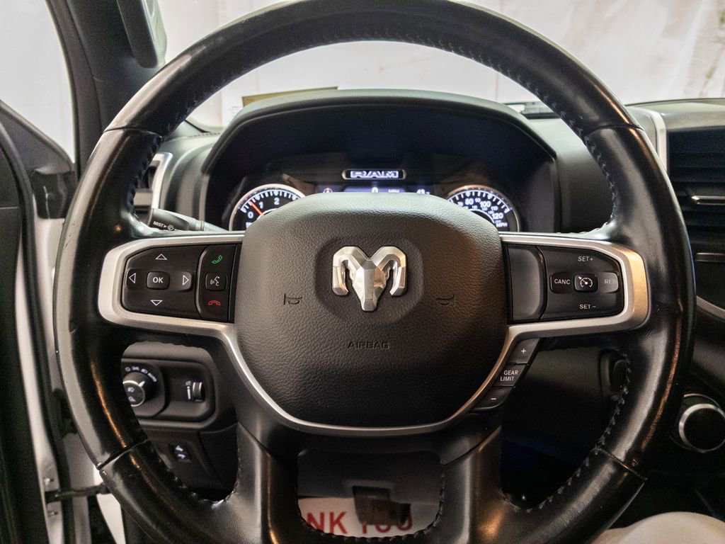 Used 2021 RAM 1500 Big Horn image 14