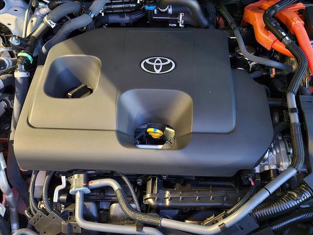New 2026 Toyota RAV4 AWD Plug-in Hybrid image 16