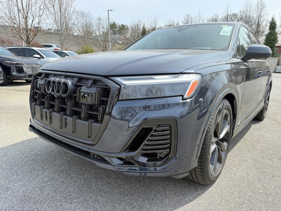 New 2026 Audi Q7 3.0T Premium Plus AWD/4WD image 26