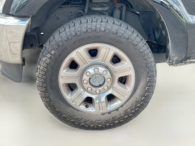 Used 2015 Ford F250 Lariat w/ Chrome Package AWD/4WD image 12