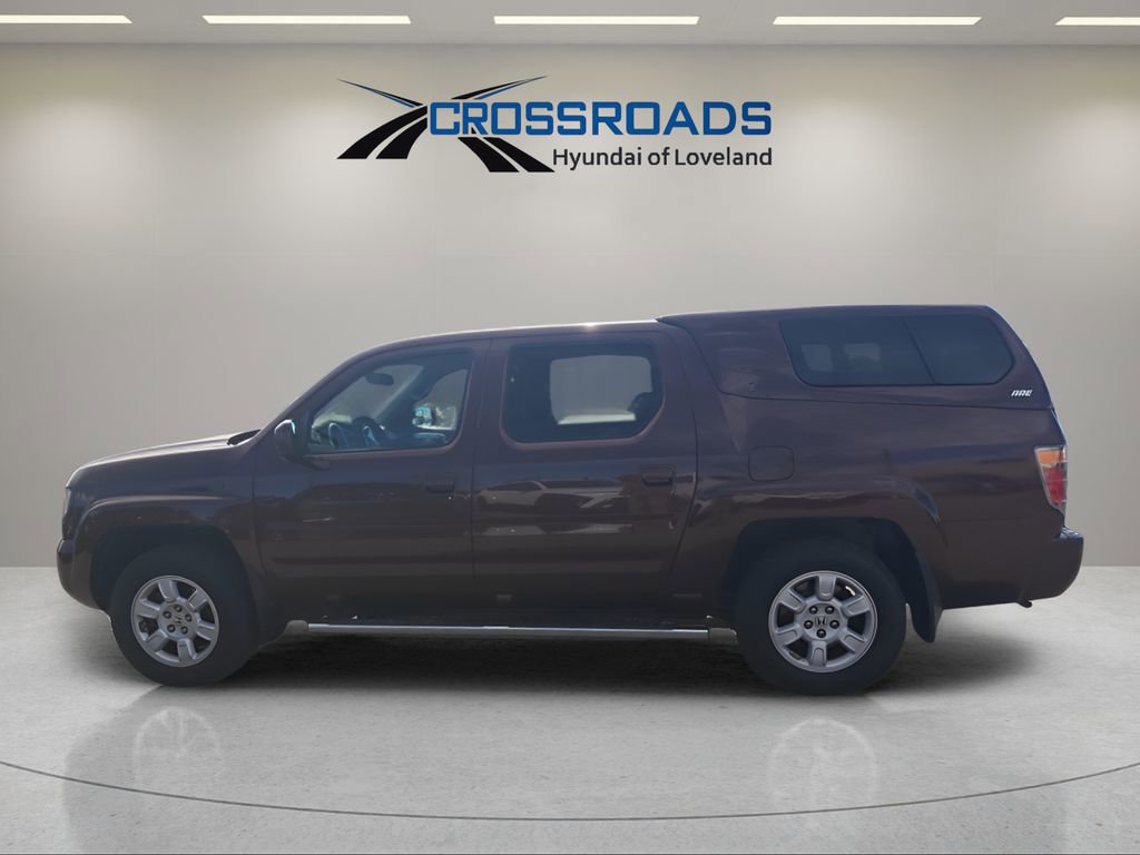 Used 2007 Honda Ridgeline RTL image 13