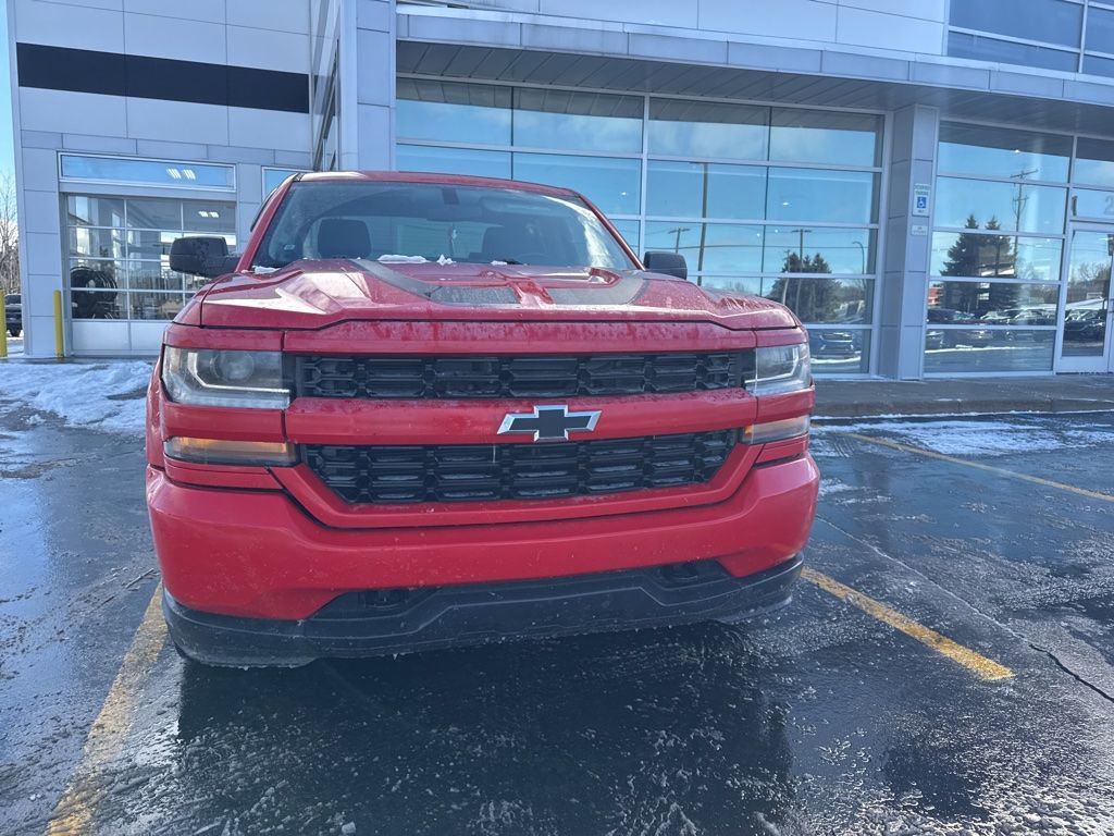 Used 2017 Chevrolet Silverado 1500 Custom image 7