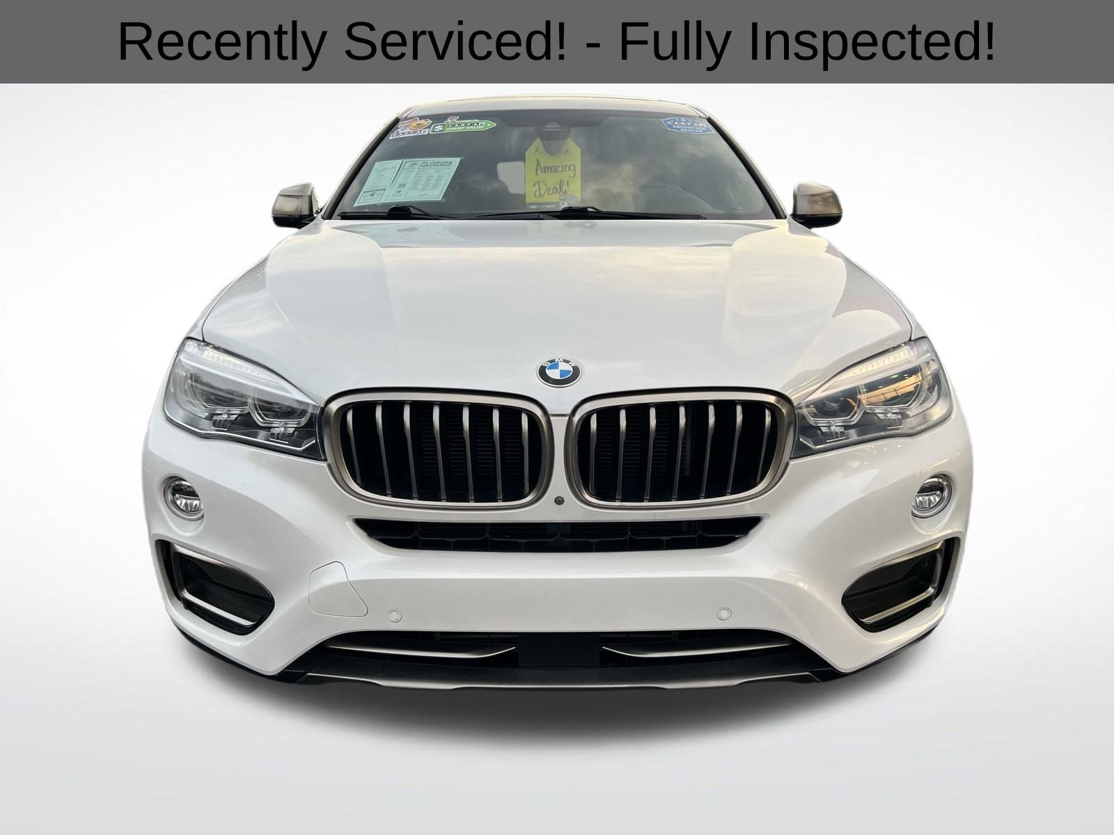 Used 2019 BMW X6 sDrive35i w/ Premium Package image 3