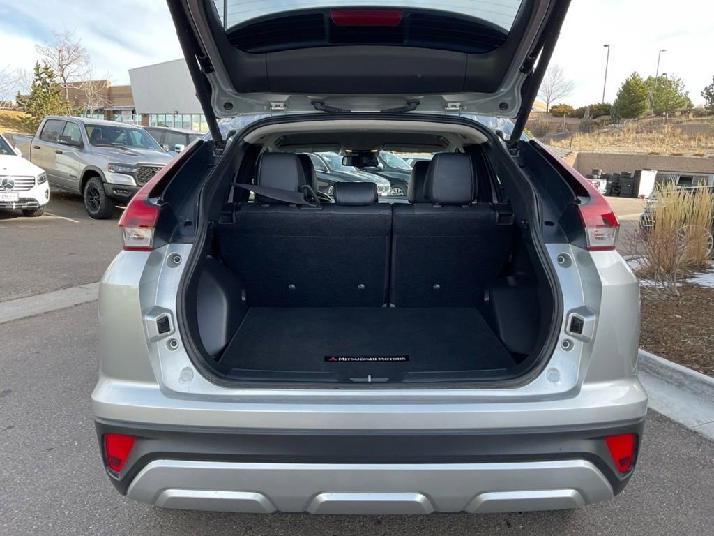 Used 2025 Mitsubishi Eclipse Cross AWD image 19