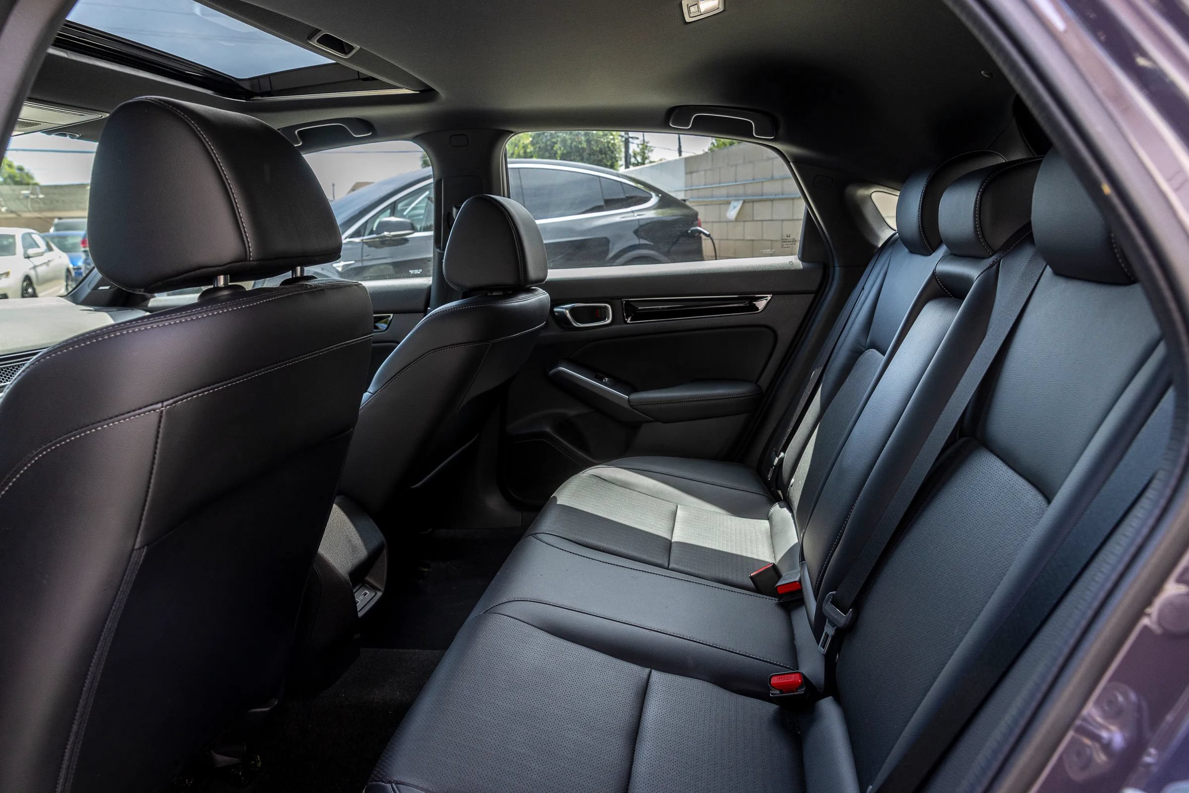 Used 2022 Honda Civic Sport Touring image 21