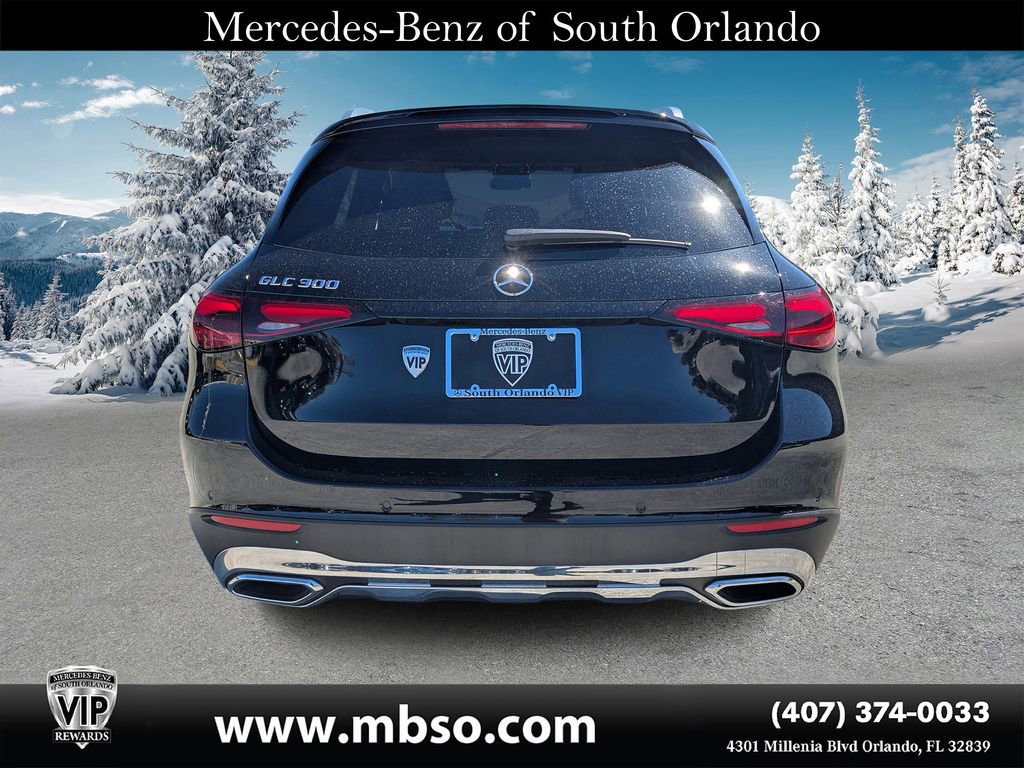 Certified 2026 Mercedes-Benz GLC 300 image 17