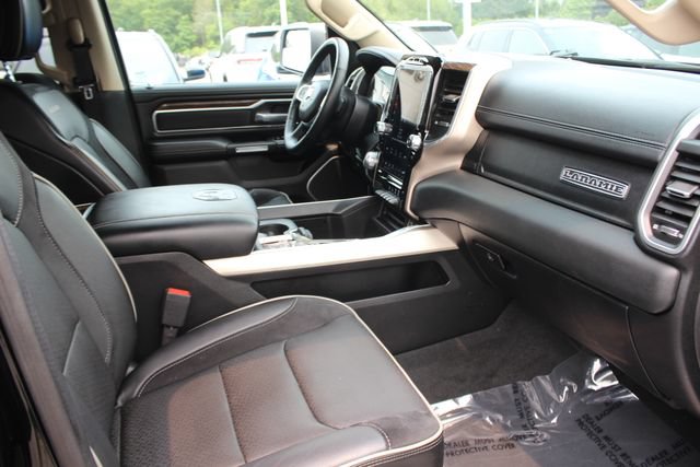 Used 2020 RAM 1500 Laramie AWD/4WD image 36