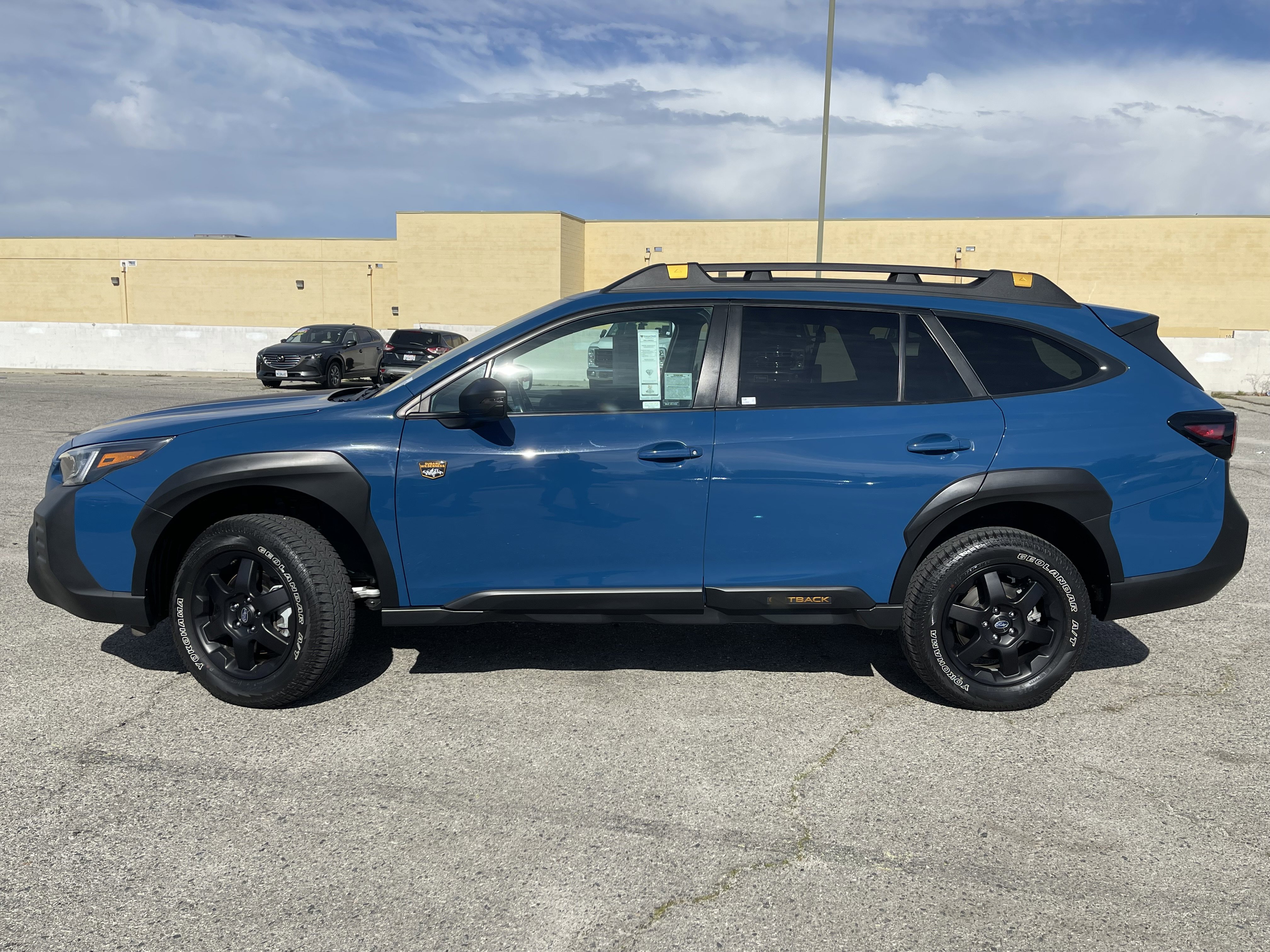 Used 2023 Subaru Outback Wilderness image 2