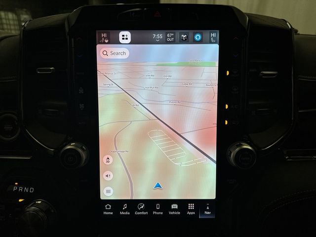 Used 2025 RAM 1500 Limited image 24