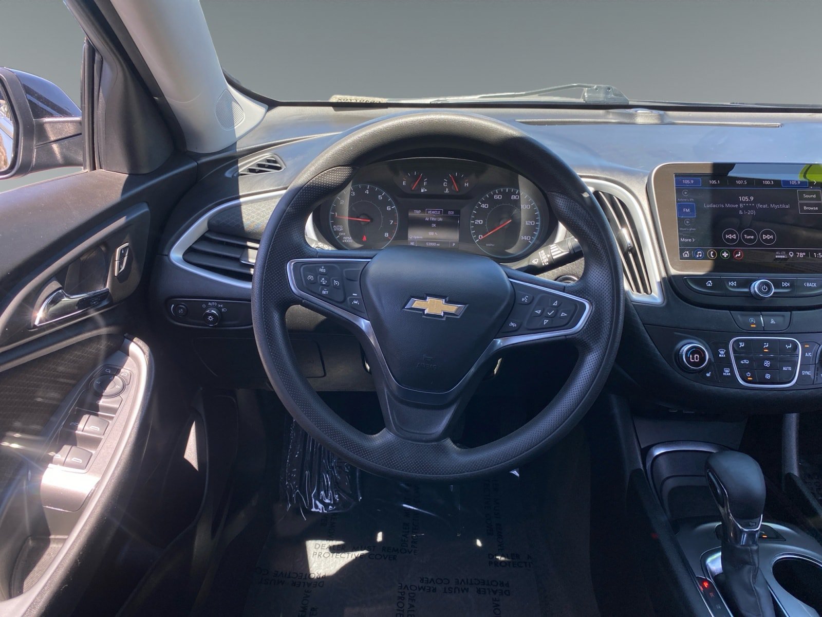 Used 2024 Chevrolet Malibu LT FWD image 12