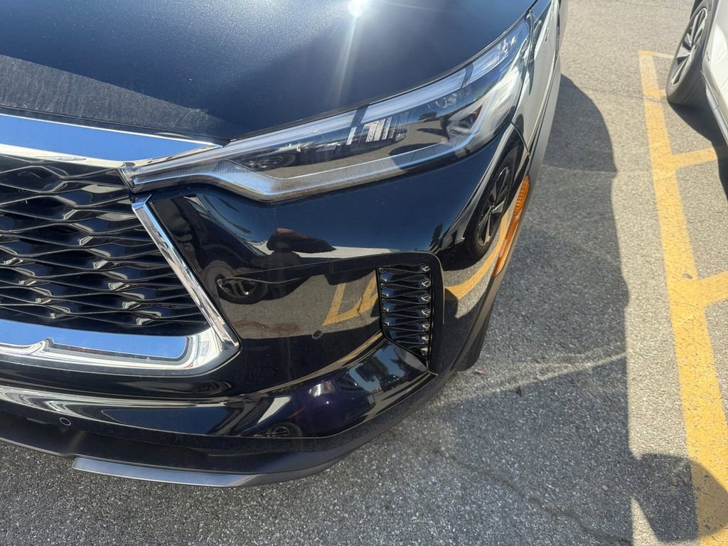 New 2025 INFINITI QX60 Sensory w/ Vision Package image 34