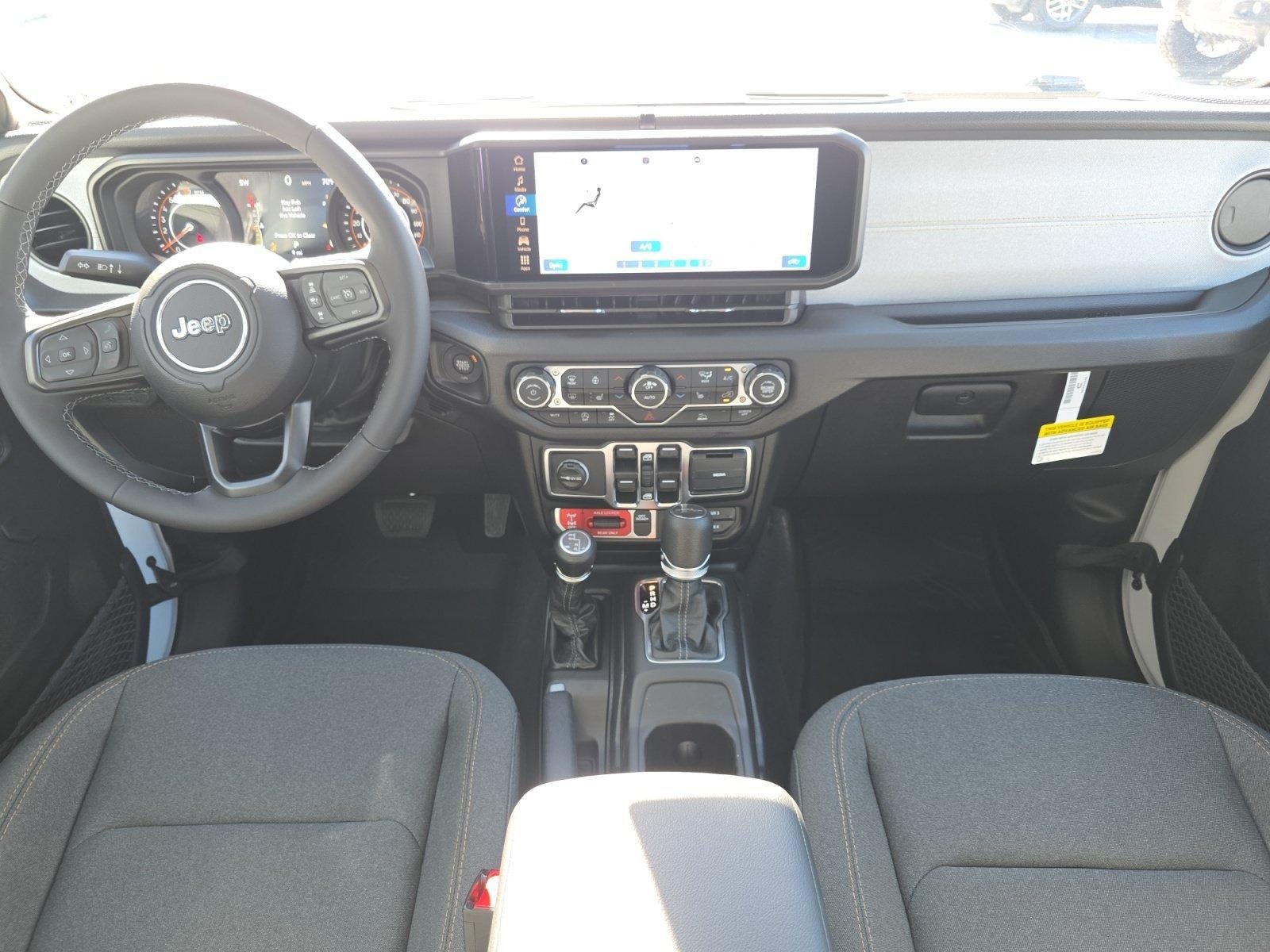 New 2026 Jeep Gladiator Sport AWD/4WD image 19