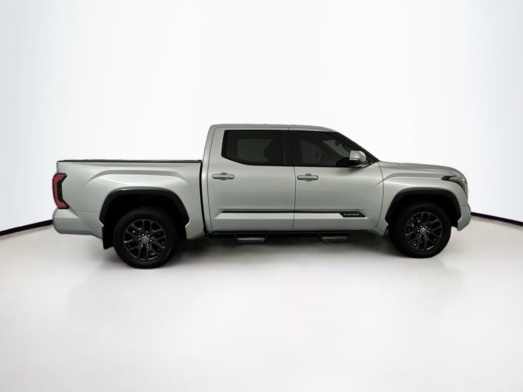 Used 2022 Toyota Tundra Platinum RWD image 4