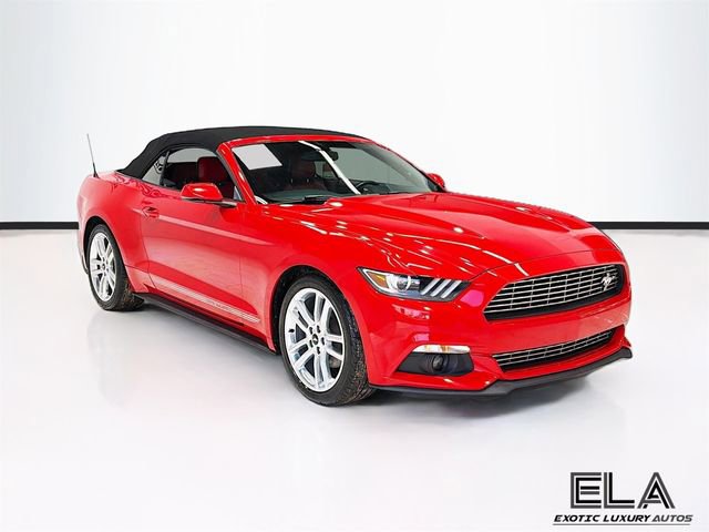 Used 2017 Ford Mustang Premium w/ Equipment Group 201A RWD image 36