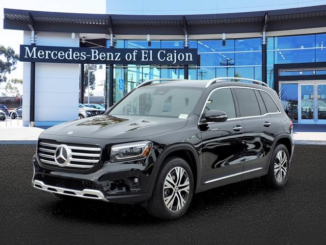 Certified 2025 Mercedes-Benz GLB 250 image 1