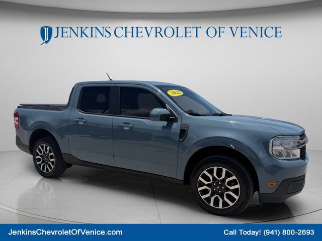 Used 2022 Ford Maverick Lariat w/ Lariat Luxury Package AWD/4WD image 2