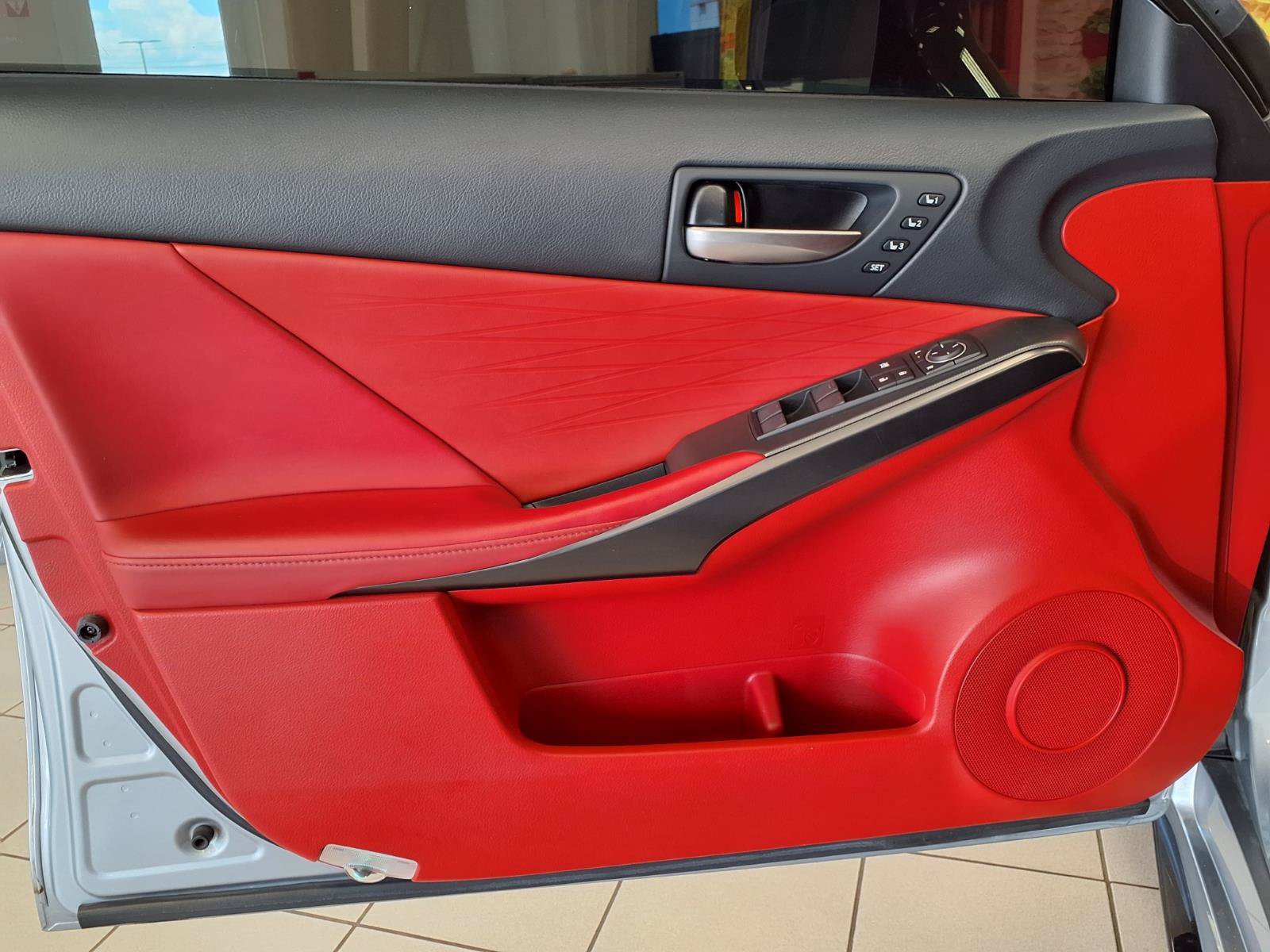 Used 2023 Lexus IS 350 F Sport w/ Navigation Package RWD image 18
