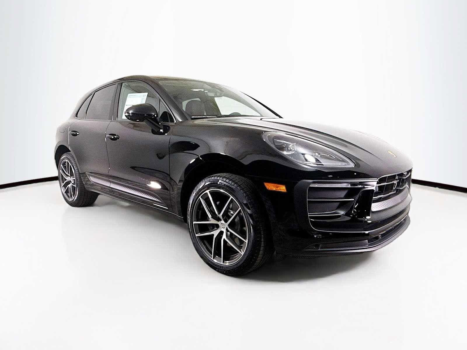 New 2025 Porsche Macan AWD/4WD image 7