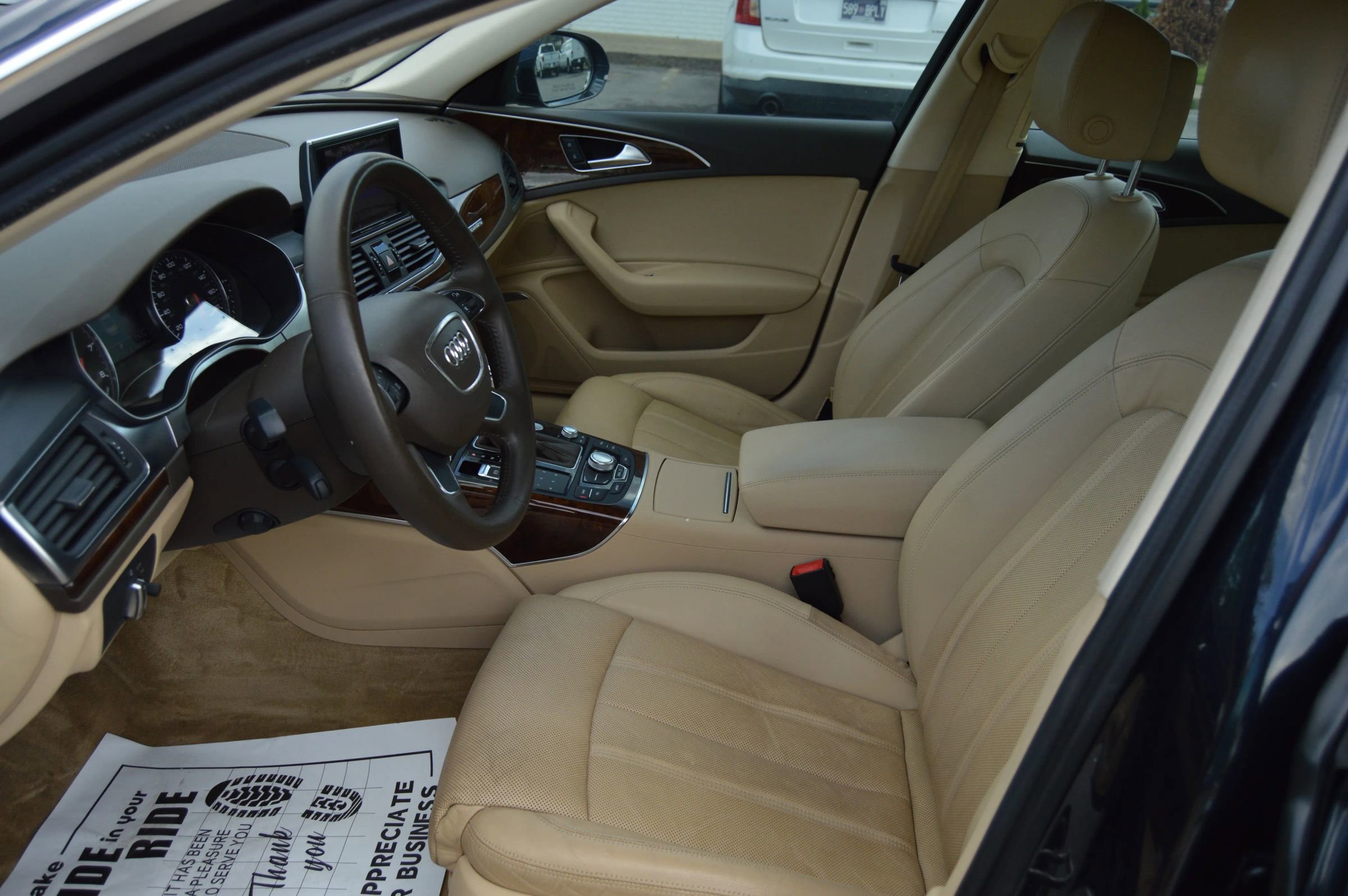 Used 2012 Audi A6 3.0T Prestige AWD/4WD image 10