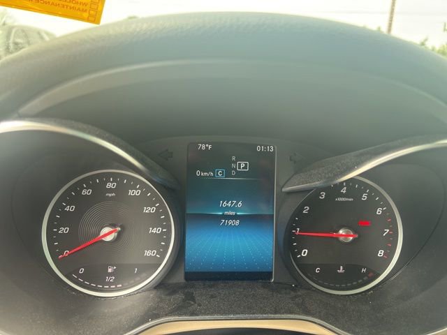 Used 2021 Mercedes-Benz GLC 300 4MATIC image 9