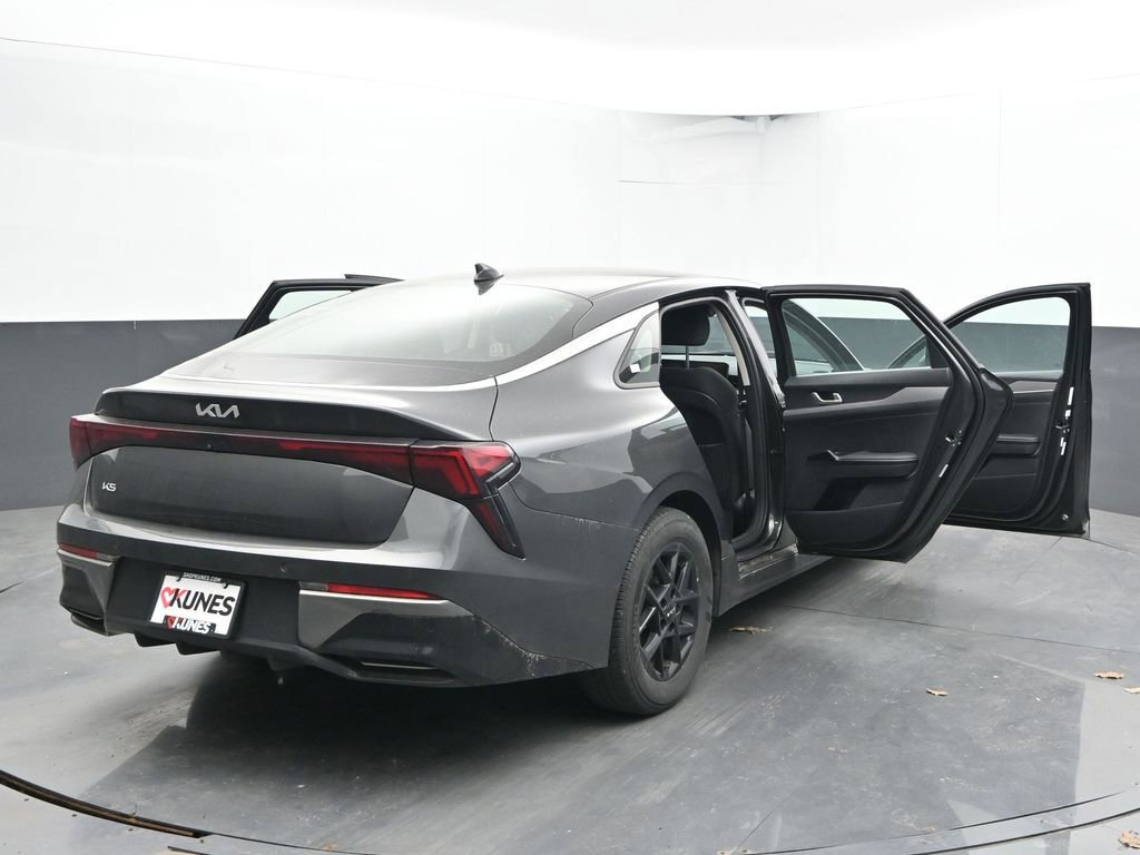 Used 2025 Kia K5 LXS FWD image 56